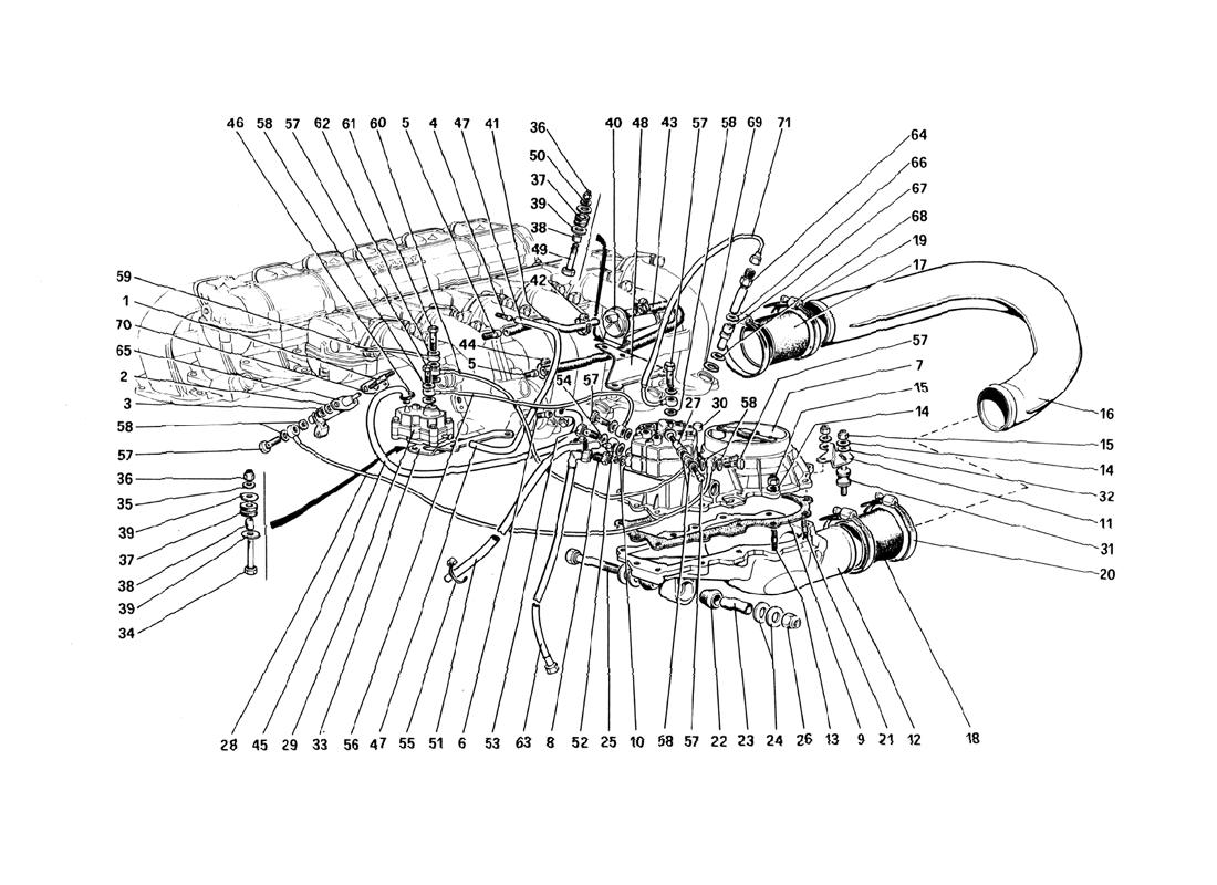 FUEL INJECTION SYSTEM